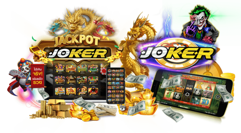 Joker Gaming Game