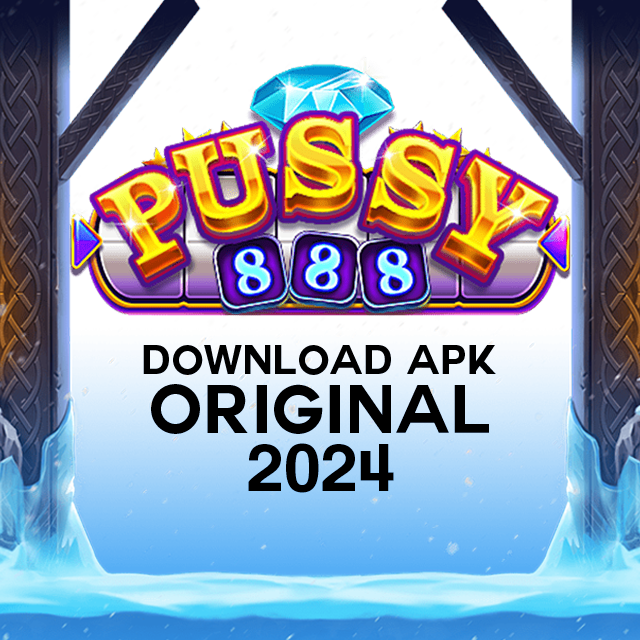 PUSSY888 Logo