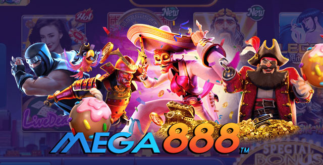 MEGA888 APK Download iOS & Android Game 2024
